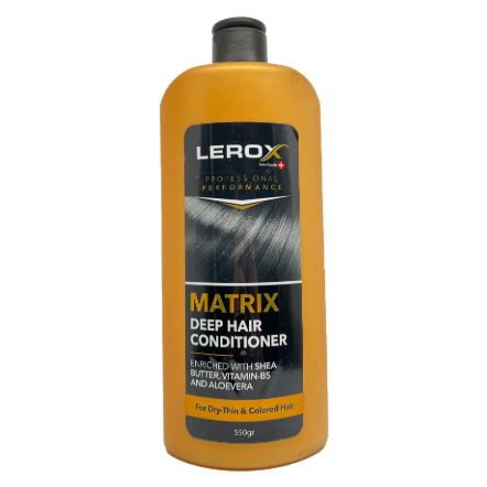 نرم کننده مو لروکس مدل MATRIX lerox